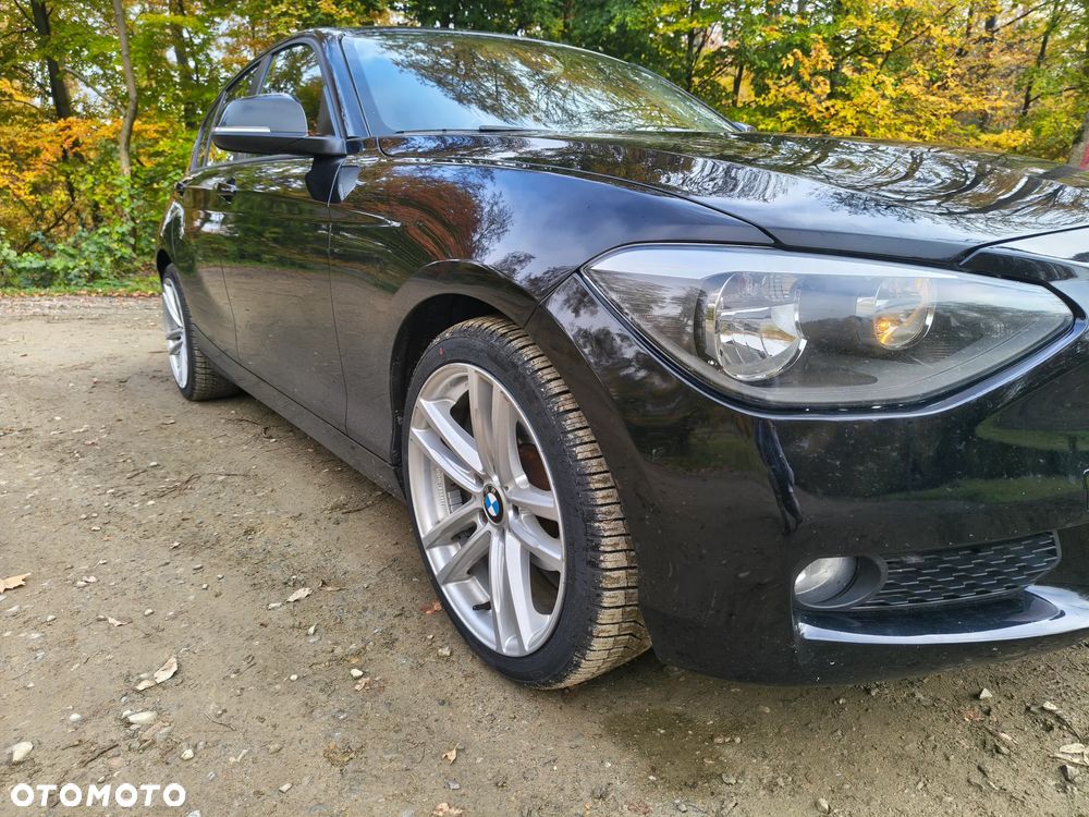 BMW Seria 1 118d - 5
