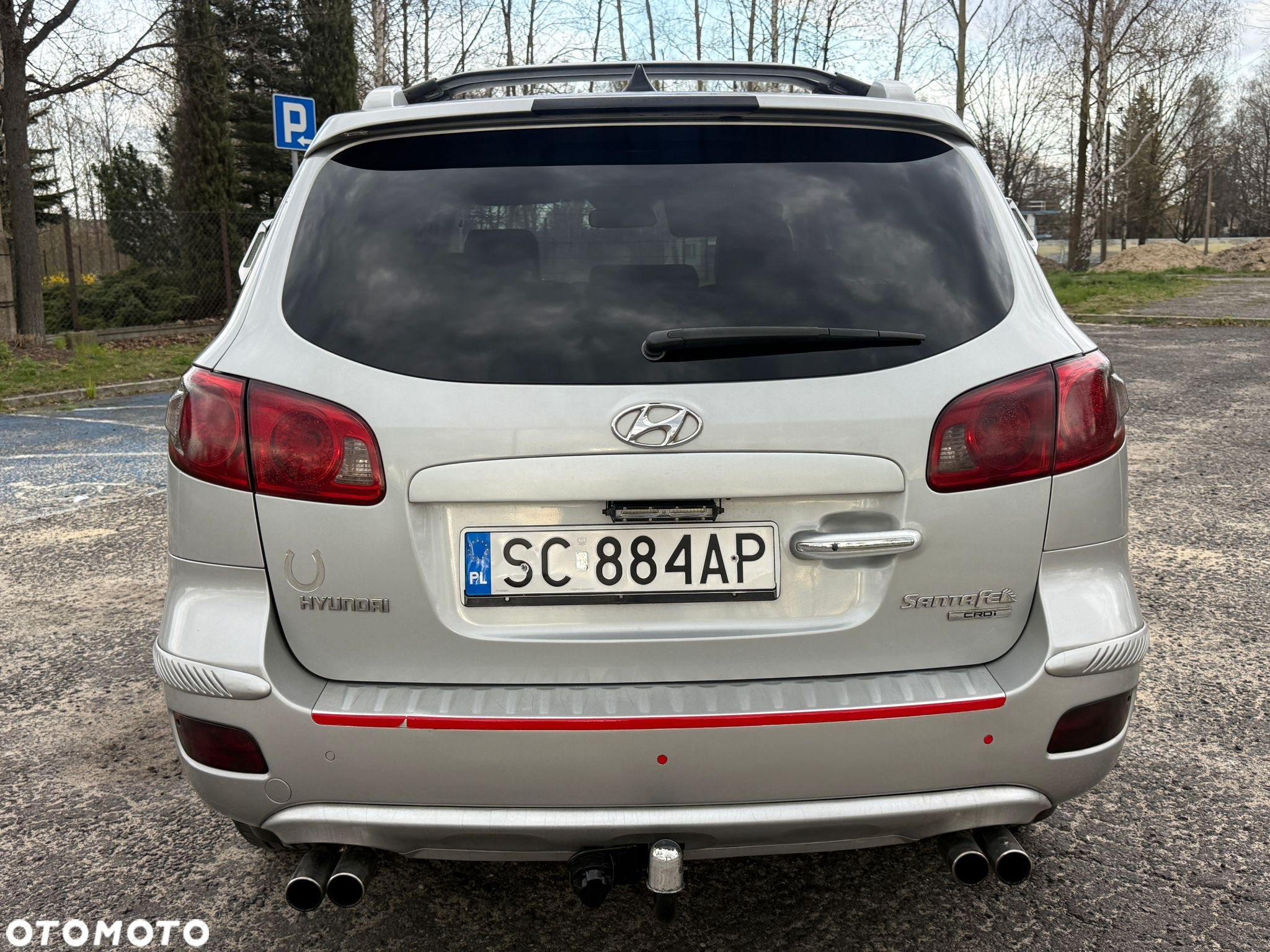 Hyundai Santa Fe 2.2 CRDi Premium - 5
