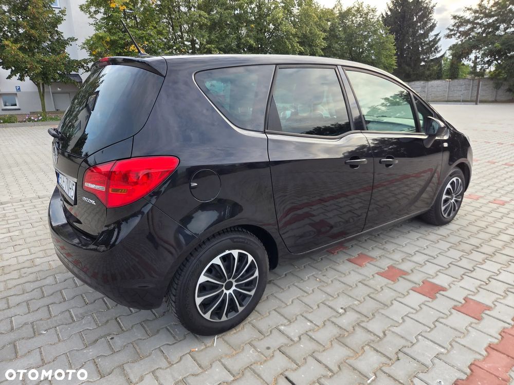 Opel Meriva 1.4 T Enjoy - 19