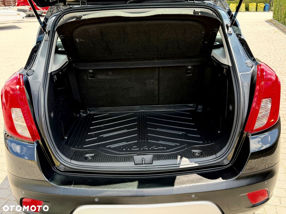 Opel Mokka 1.6 CDTI ecoFLEX Start/Stop Innovation - 19