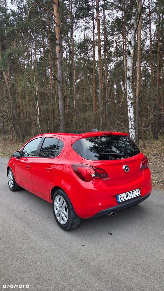 Opel Corsa 1.4 (ecoFLEX) Start/Stop Color Edition - 7