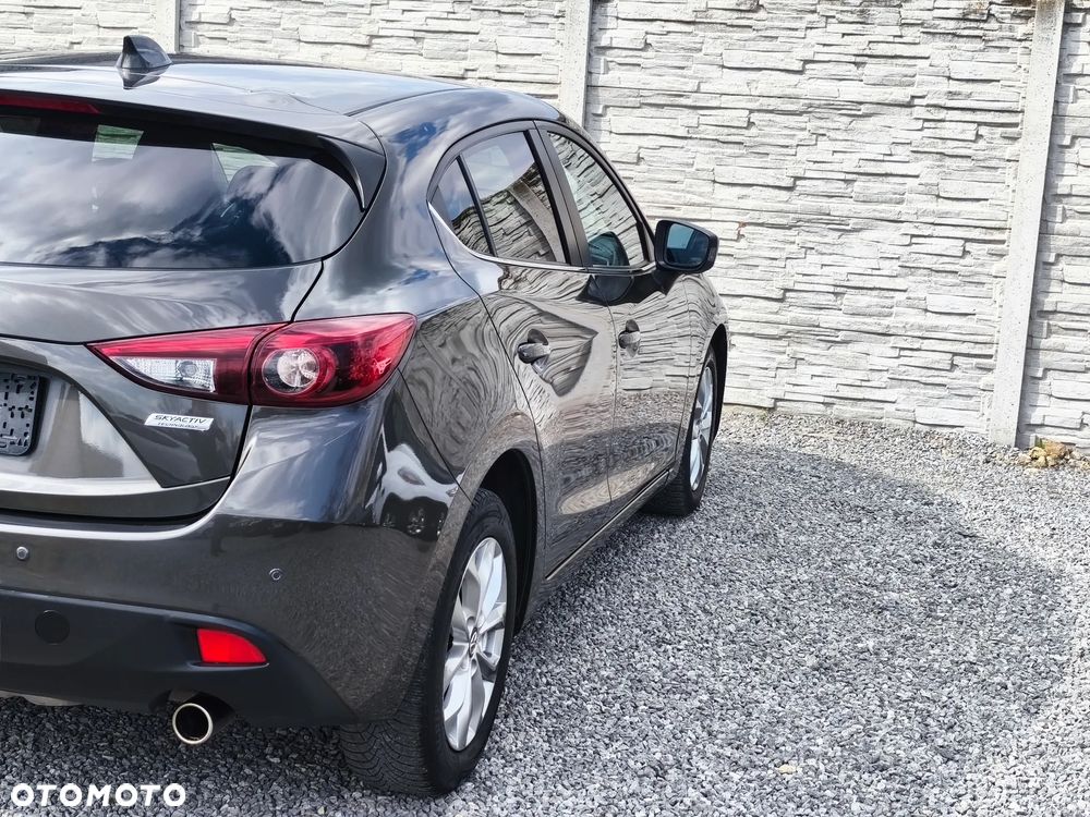 Mazda 3 SKYACTIV-G 120 Exclusive-Line - 25