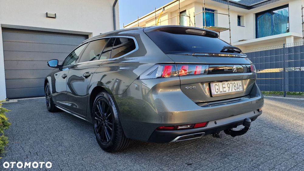 Peugeot 508 BlueHDi 130 Allure - 12