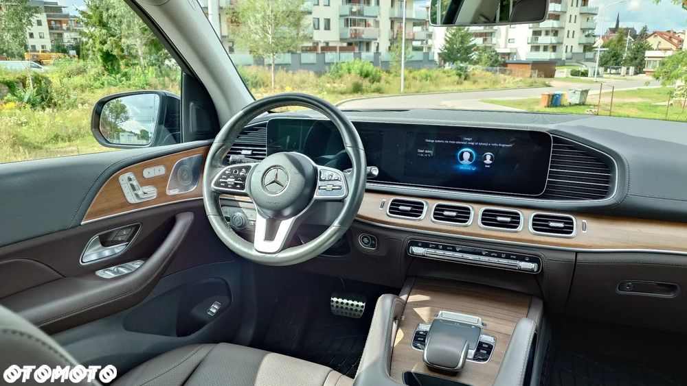 Mercedes-Benz GLE - 14