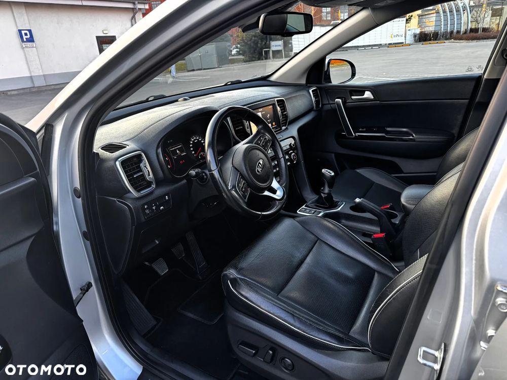 Kia Sportage - 9