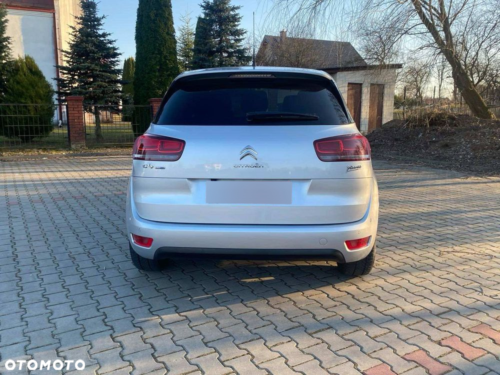 Citroën C4 Picasso - 4