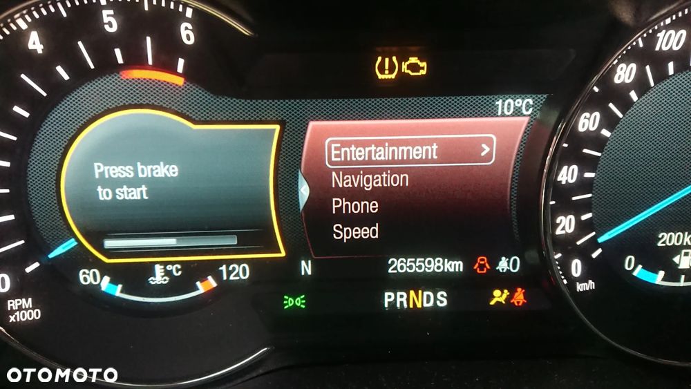 Ford Mondeo 2016 photo 5