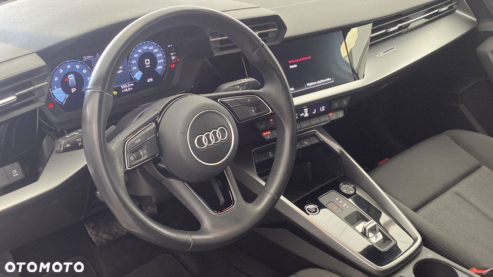 Audi A3 Sportback 35 TFSI mHEV S tronic - 15