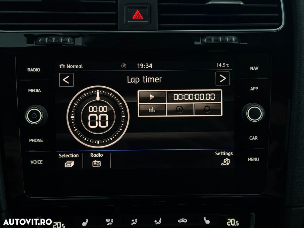 VOLKSWAGEN Golf 2018 — imagine 28