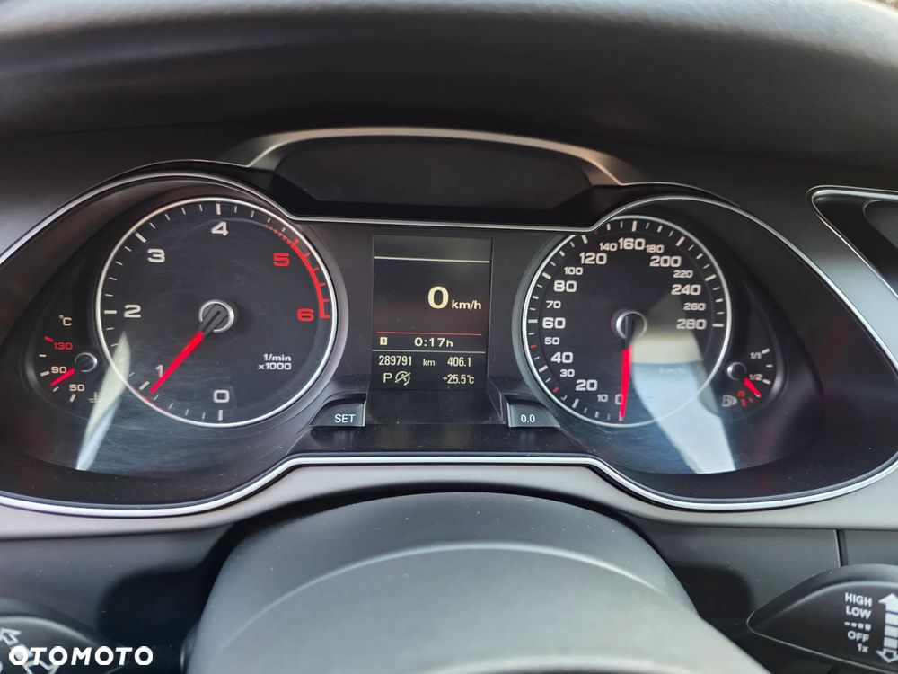Audi A4 Limousine 2.0 TDI Multitronic - 33