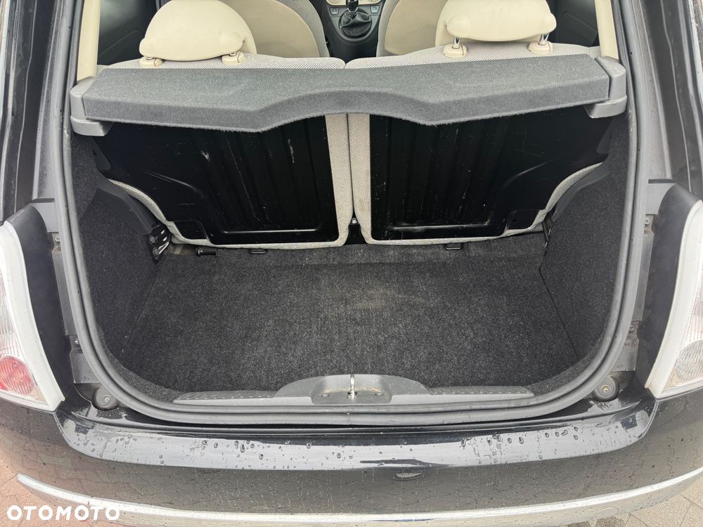 Fiat 500 1.2 Lounge - 14