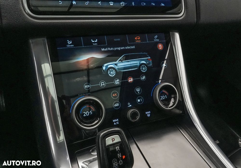 Land Rover Range Rover Sport 3.0 I6 D250 MHEV HSE Dynamic Stealth - 26