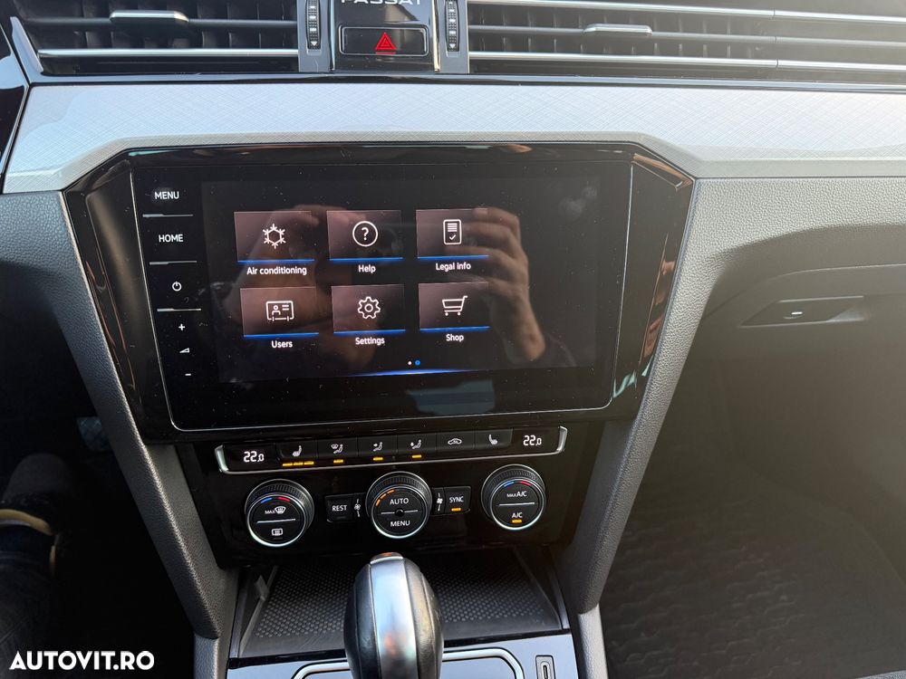 Volkswagen Passat 2.0 TDI SCR DSG Business - 31