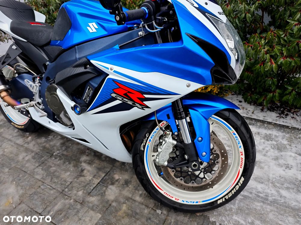 Suzuki GSX-R - 27