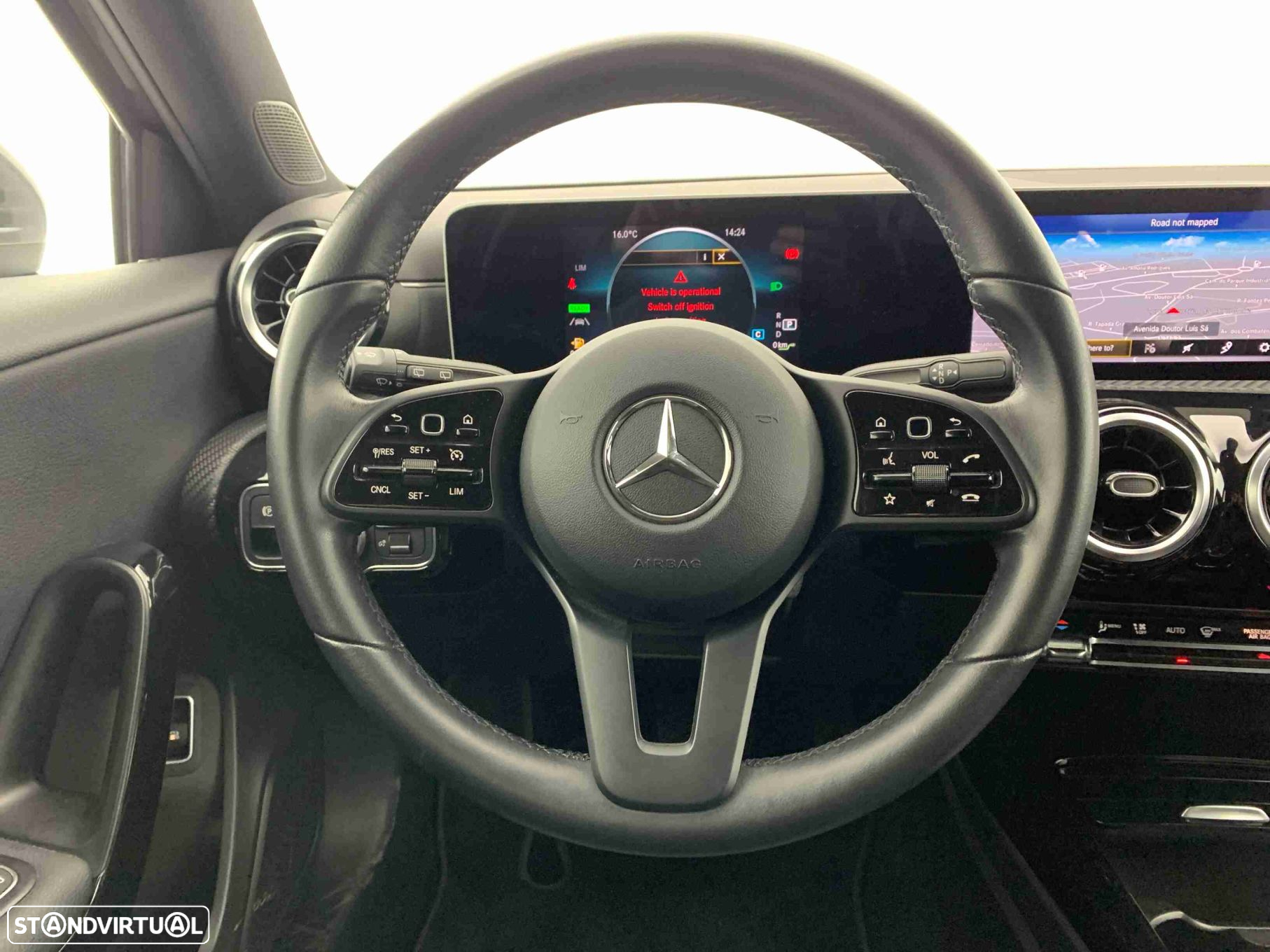Mercedes-Benz A 250 e Style Plus - 10