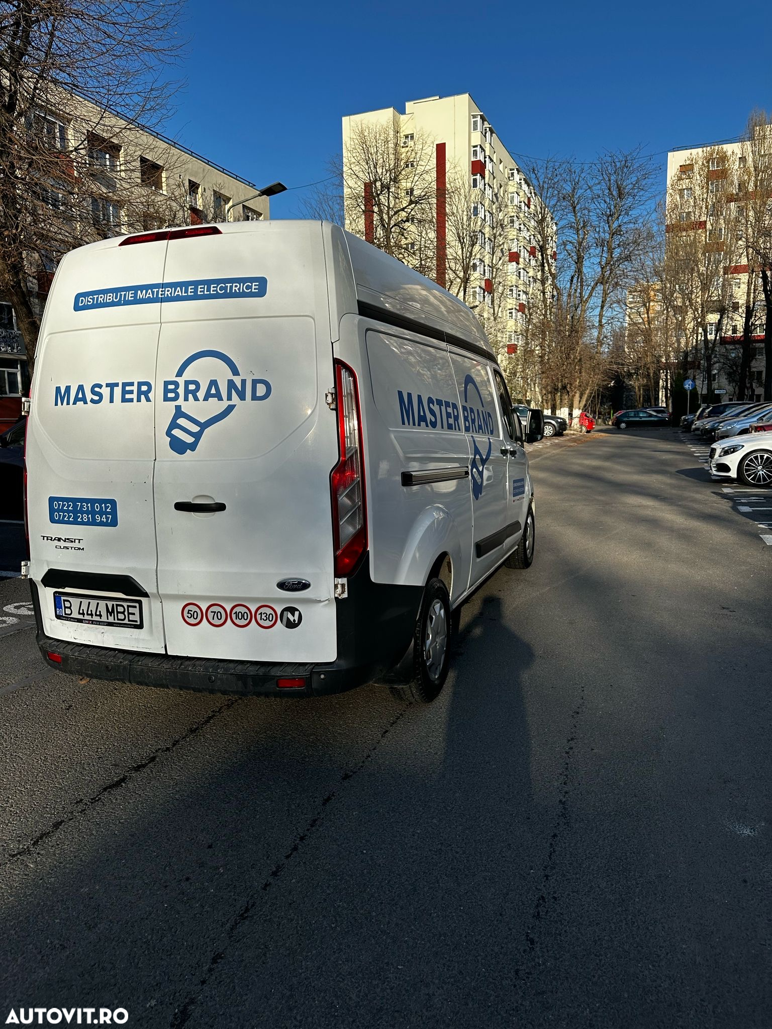 Ford Transit Custom - 7