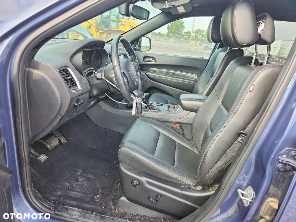 Dodge Durango - 7