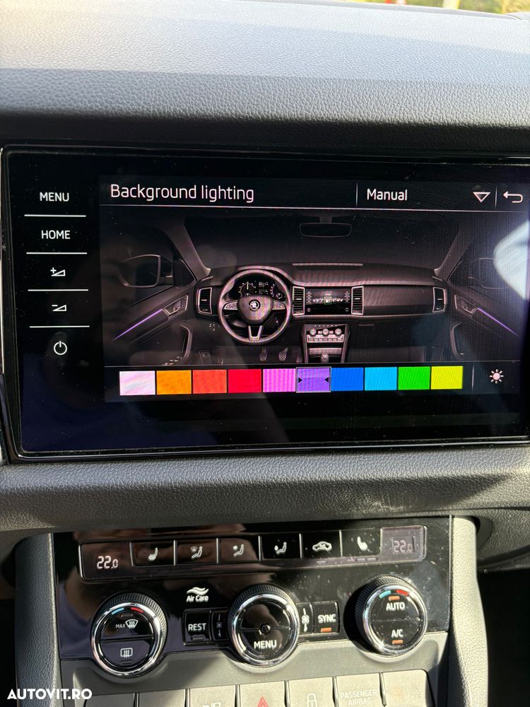 Skoda Kodiaq 2.0 TDI 4X4 DSG Sportline - 8