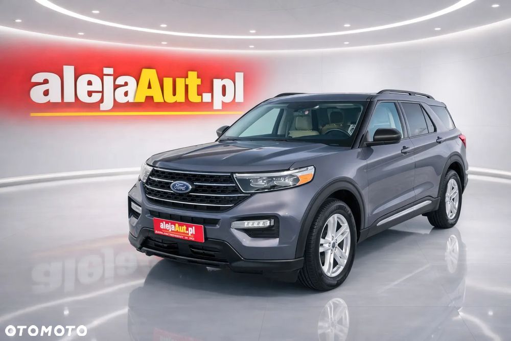 Ford Explorer - 1