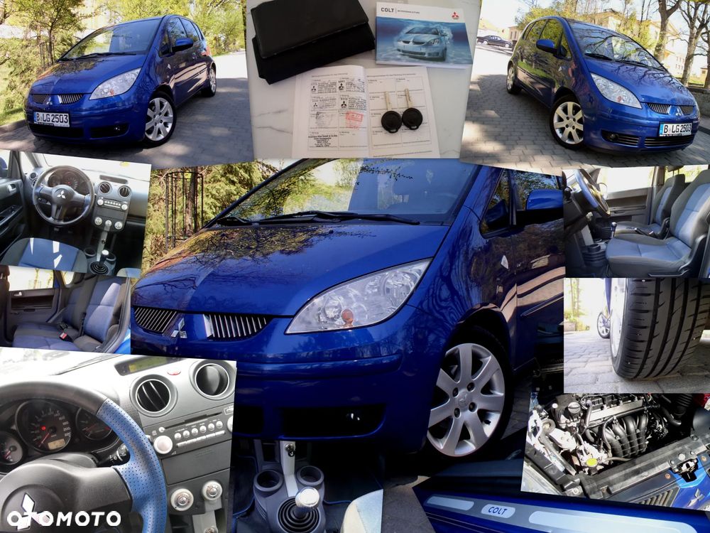 Mitsubishi Colt 1.3 Motion Plus - 8