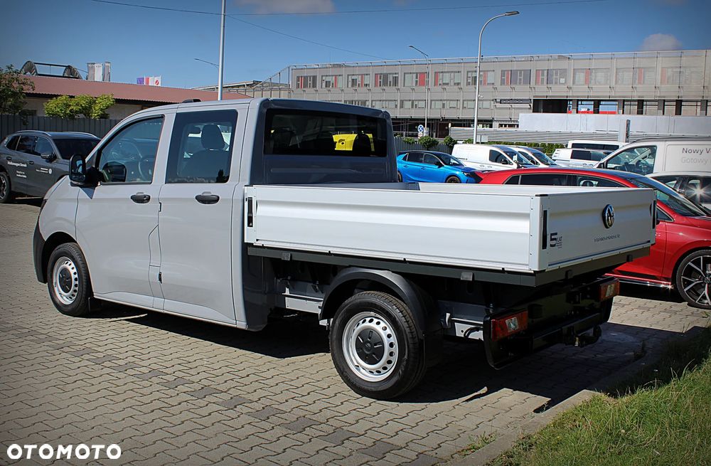 Volkswagen Transporter otwarta skrzynia - 7
