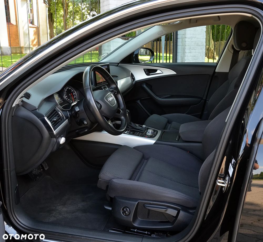 Audi A6 Avant 2.0 TDI Ultra S tronic - 9