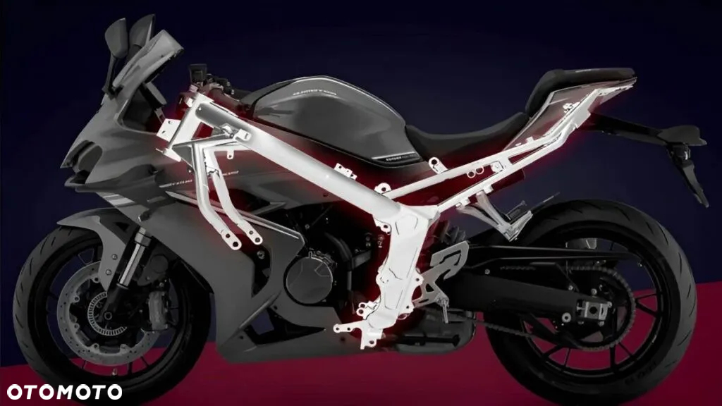 QJMOTOR SRK 800RR - 17