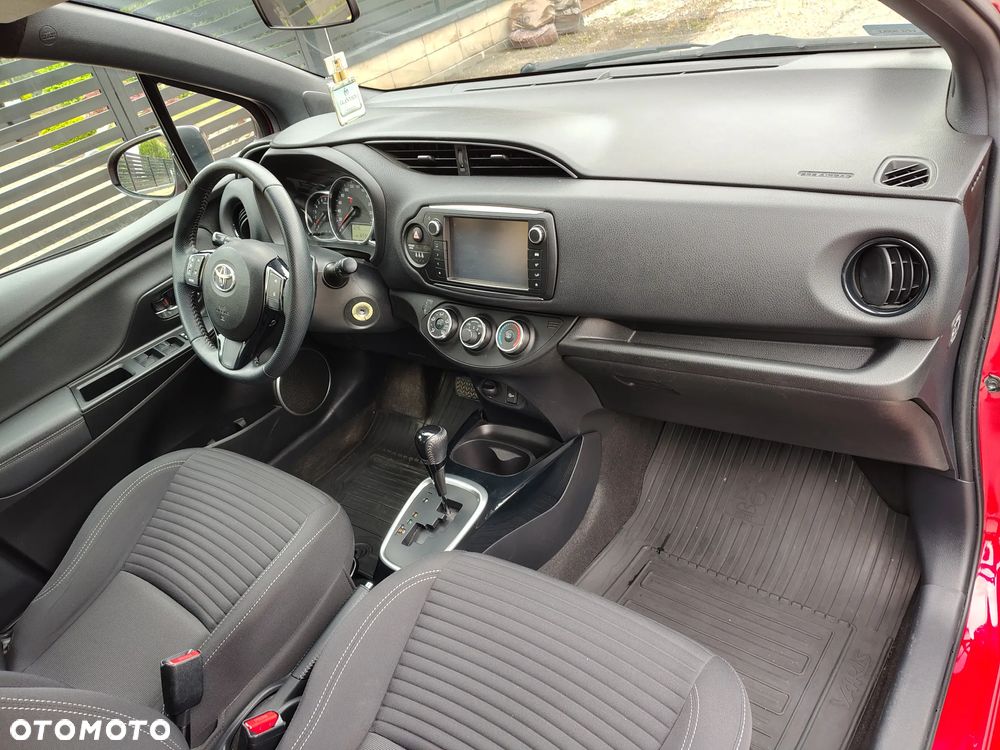 Toyota Yaris 1.33 Selection Platinum MS - 9