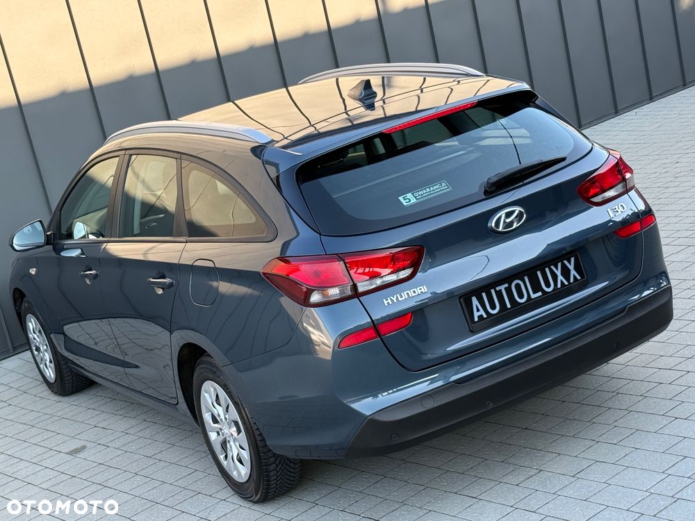 Hyundai i30 1.5 DPI Smart - 19