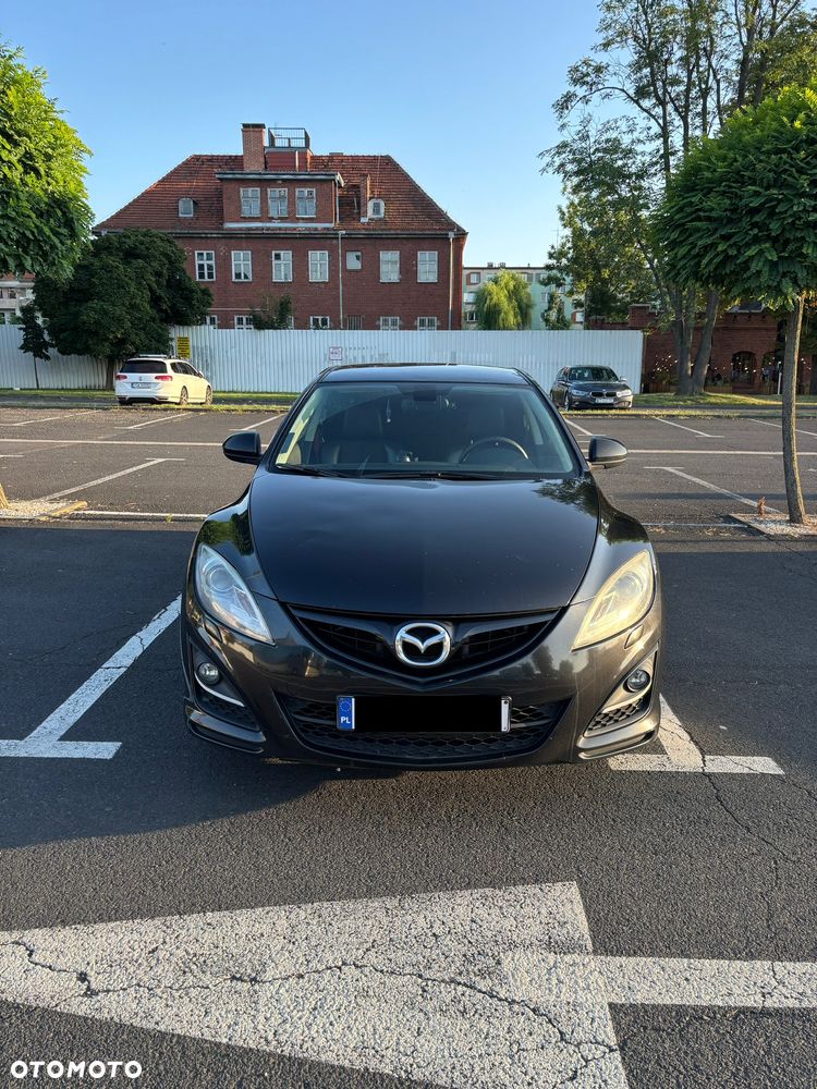 Mazda 6 2.0 Exclusive - 3