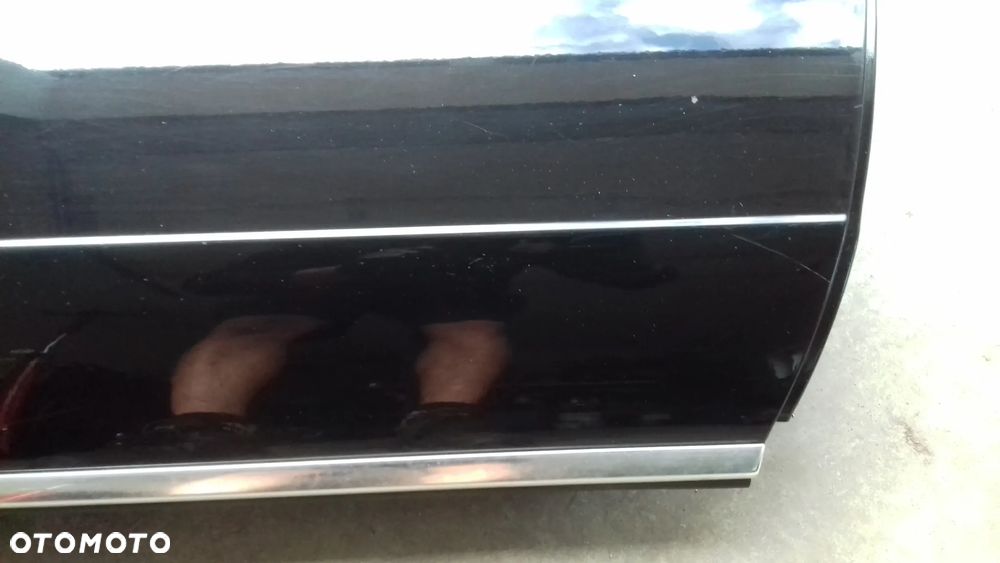 drzwi lewe tył tylne A6 C6 LY9B - 2