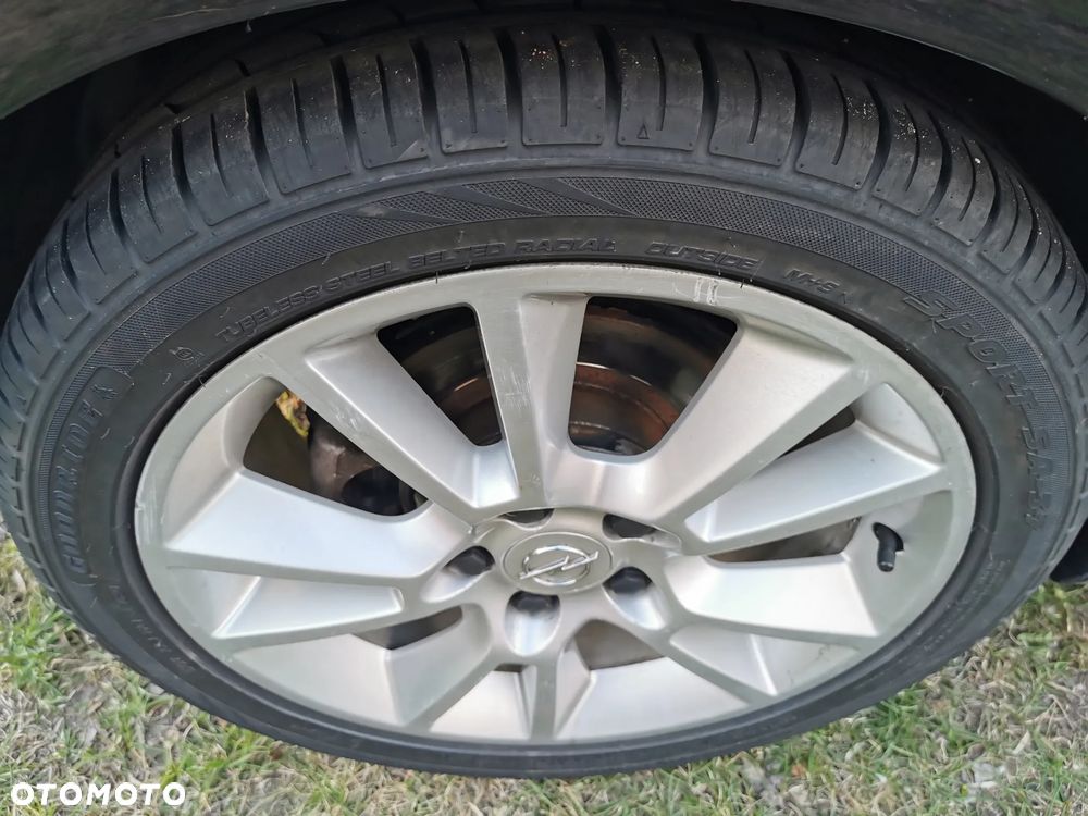 Opel Astra 1.8 Limited - 39