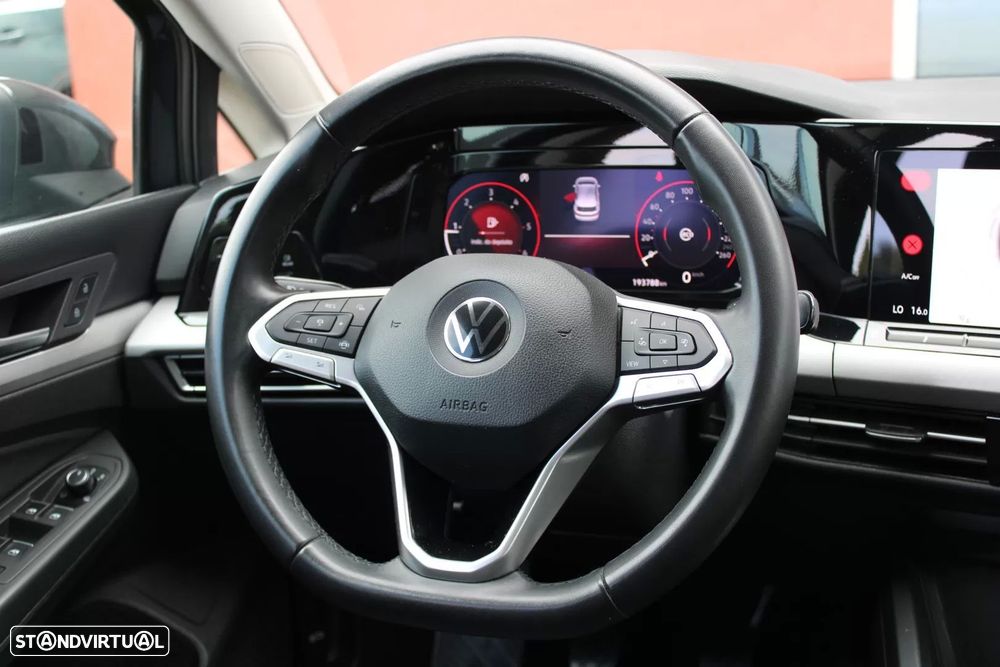 VW Golf 2.0 TDI Life - 20