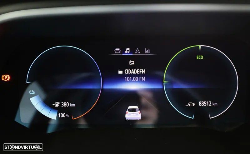 Renault Zoe (c/ Bateria) Zen 50 - 11