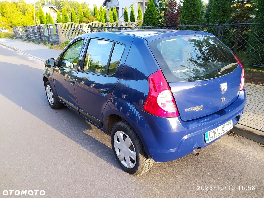 Dacia Sandero 1.4 Ambiance - 8