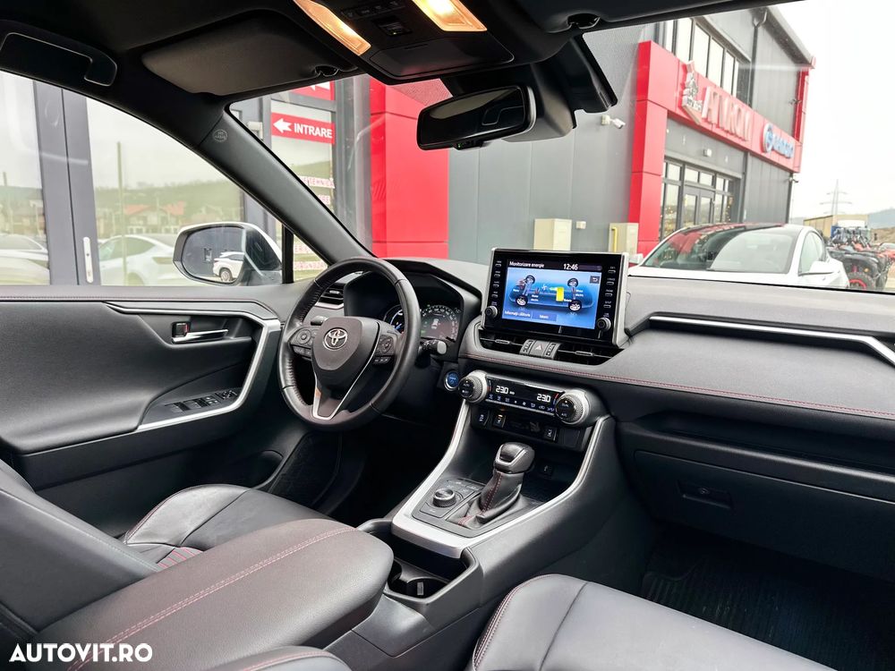 Toyota RAV4 2.5 PHEV VVT-iE 4x4 Style - 2