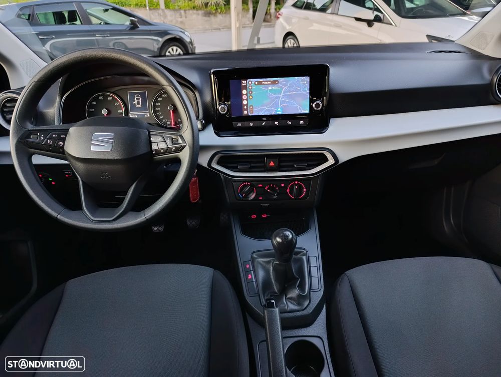 SEAT Ibiza 1.0 TSI Reference - 5