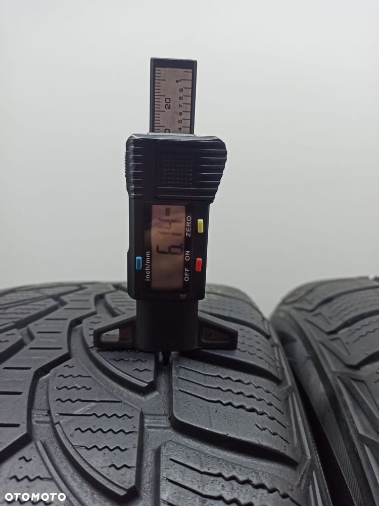 Opony zimowe 225/50/17 Bridgestone Blizzak LM-32 - 4