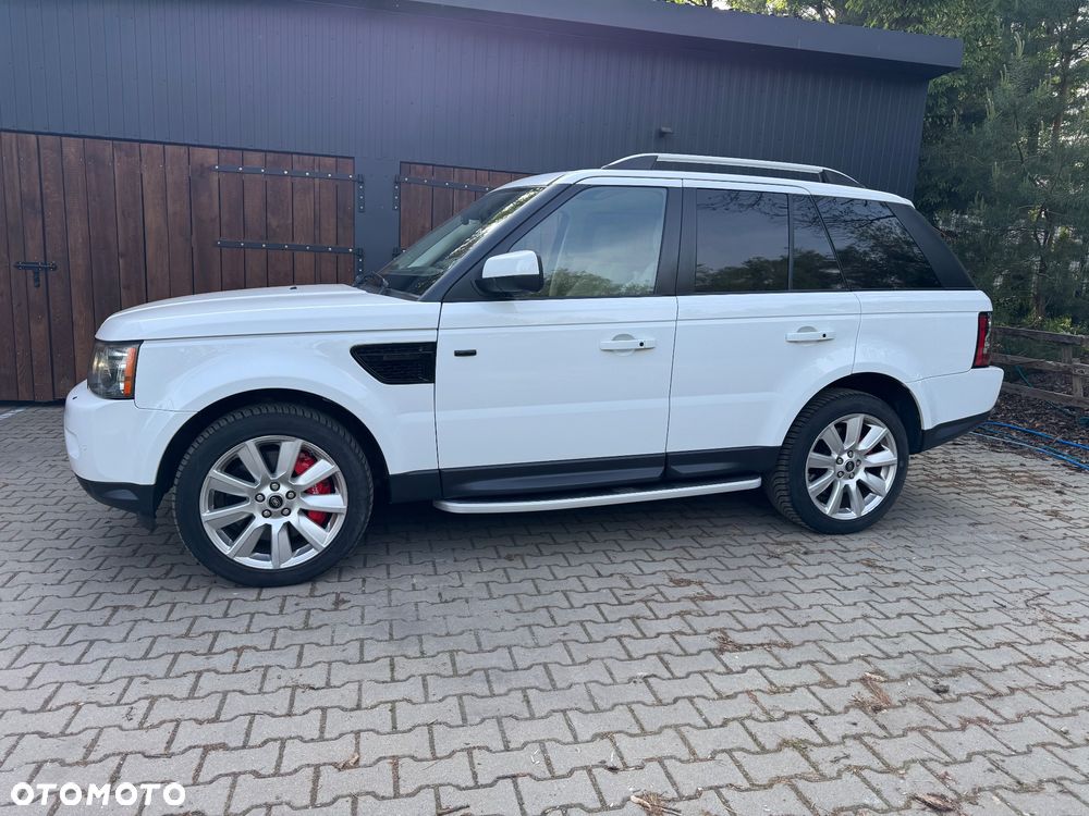 Land Rover Range Rover 5.0 V8 S/C AB - 7