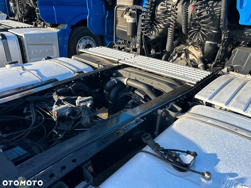 MAN TGX 18.470 BLS STANDARD Serwisowany w Man - 6