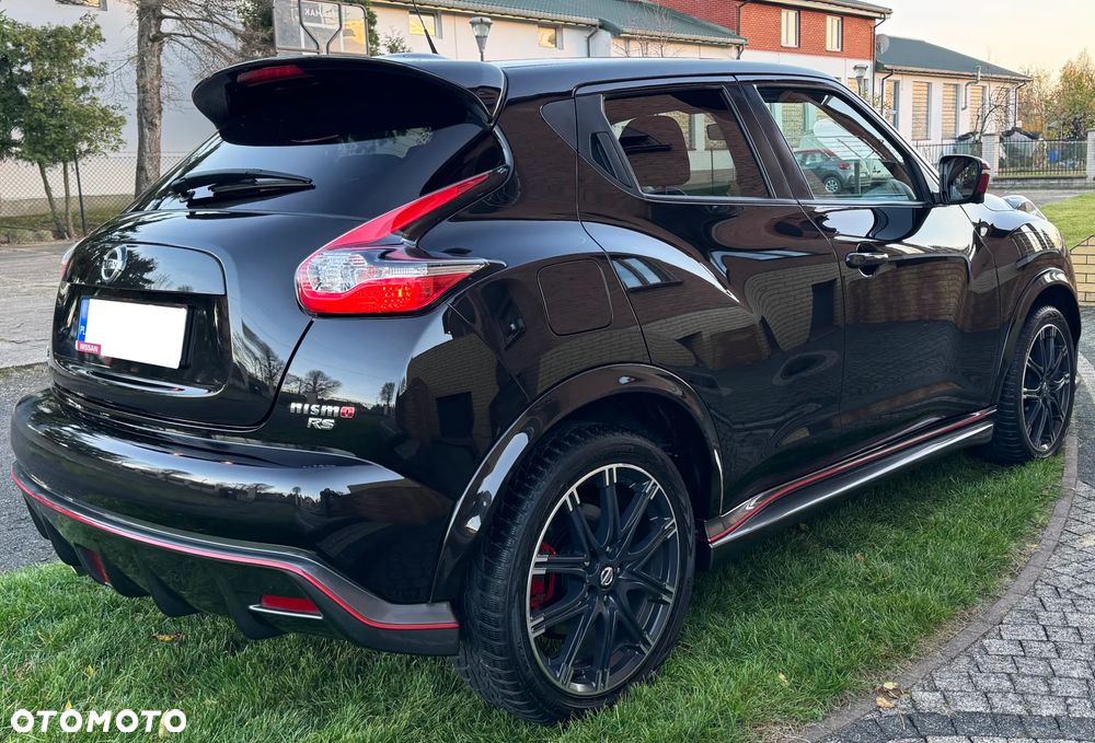 Nissan Juke 1.6 DIG-T Nismo RS 4WD Xtronic EU6 - 5