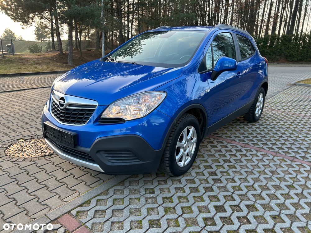 Opel Mokka 1.6 Essentia S&S - 18