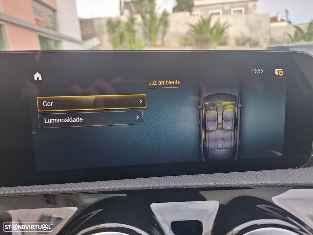 Mercedes-Benz A 200 7G-DCT AMG Line - 20