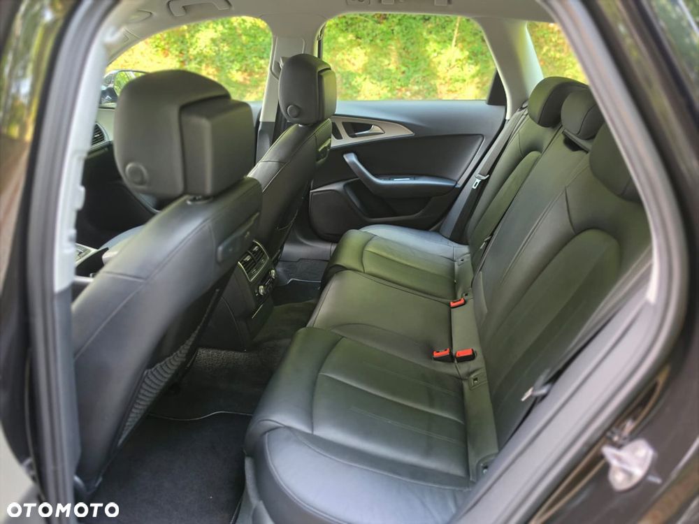 Audi A6 Avant 3.0 TDI Quattro S tronic - 28