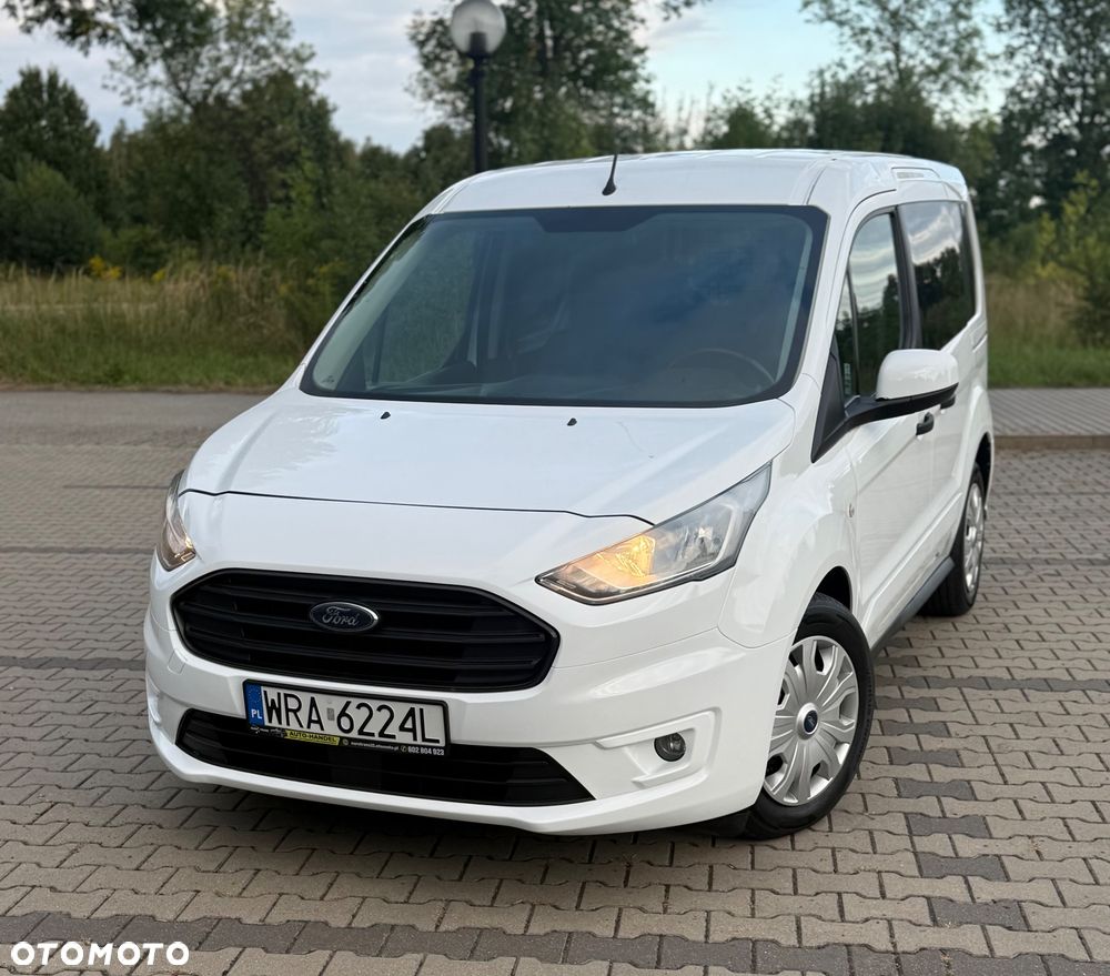 Ford Transit Connect Kombi 220 L1 Active N1 - 6
