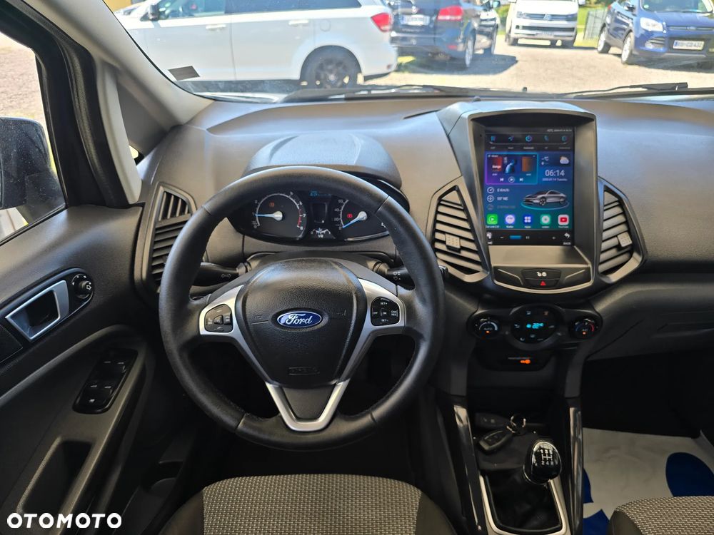 Ford EcoSport 1.0 EcoBoost TITANIUM - 2