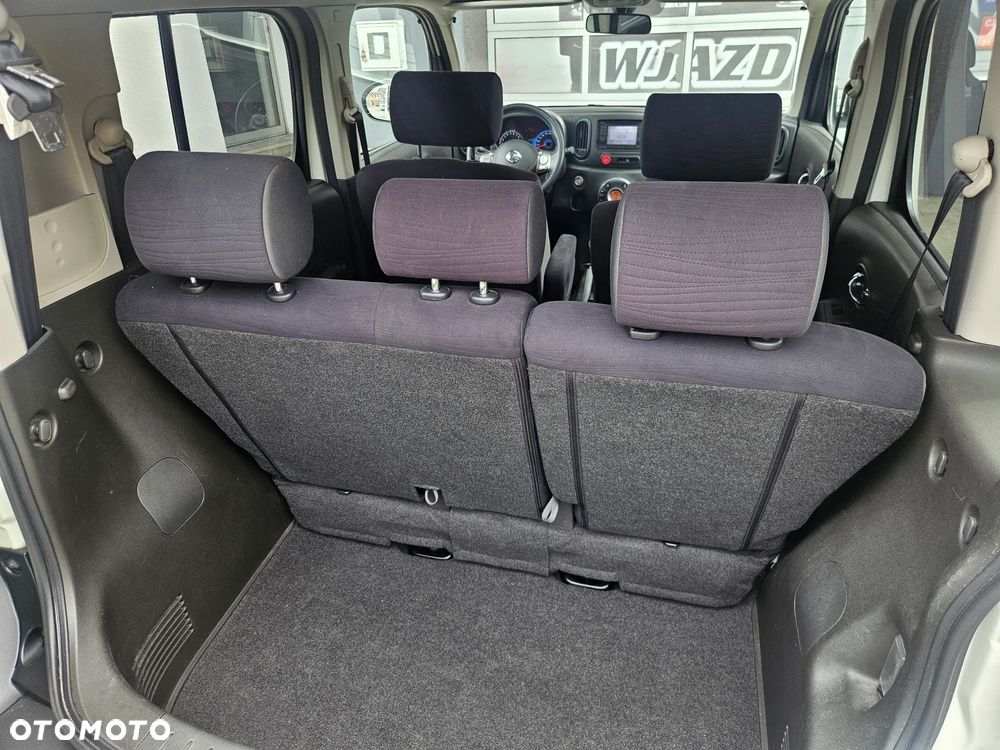 Nissan Cube - 15