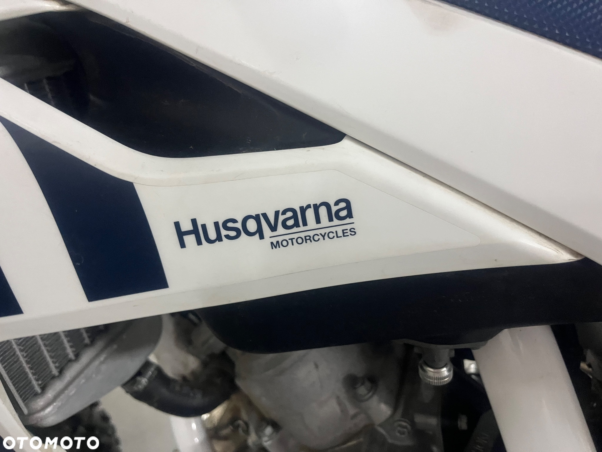 Husqvarna TC