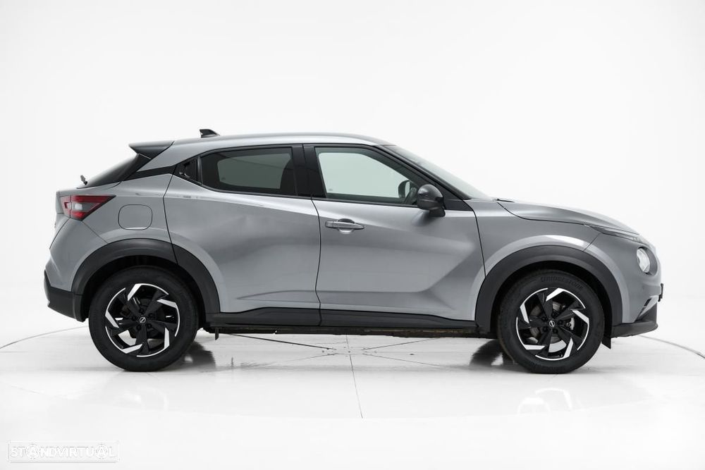 Nissan Juke 1.0 DIG-T N-Connecta DCT - 2