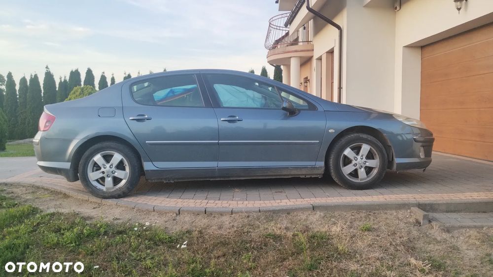 Peugeot 407 1.8 Premium - 10